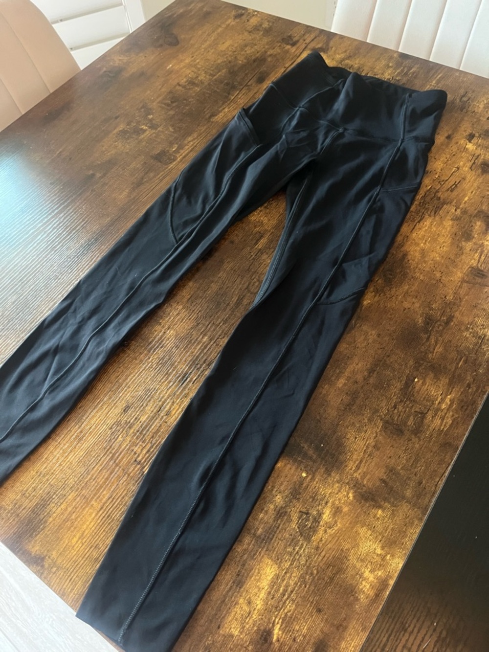 Lululemon Fast & Free High Rise 25" - Picture 3 of 6